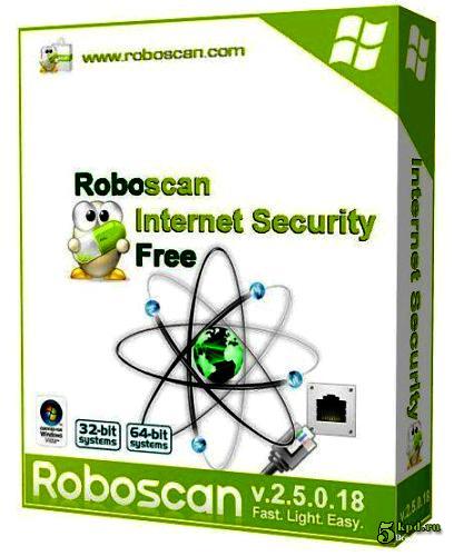 برنامج Roboscan للحماية من الفايروسات  Cotasb10