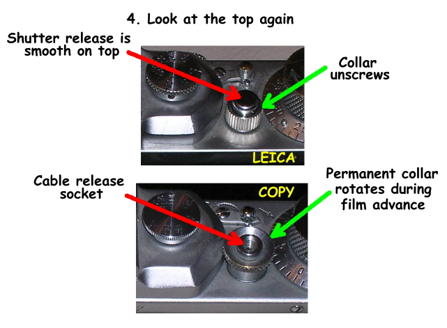 Comment réparer un objectif de Leica ?? Fakele10