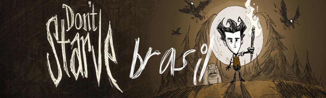 Don't Starve Brasil