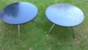 Is there anybody out there who can identify this pair of coffee tables? Imag2412