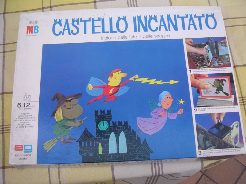 castello incantato MB 00211