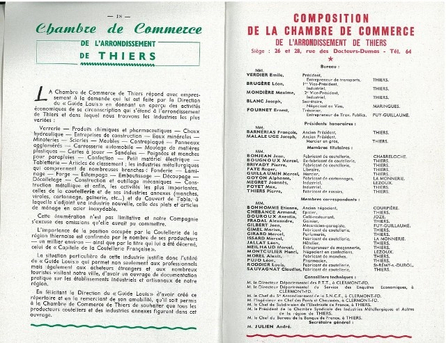 répertoire 1957 Doc19910