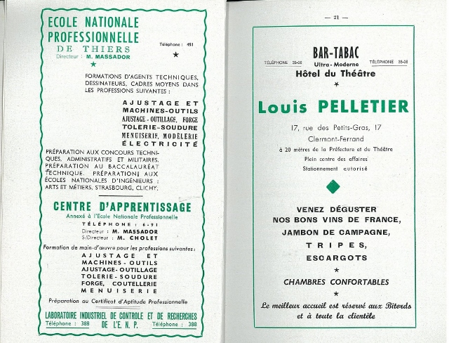 répertoire 1957 Doc20010