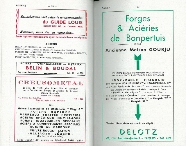 répertoire 1957 Doc21510