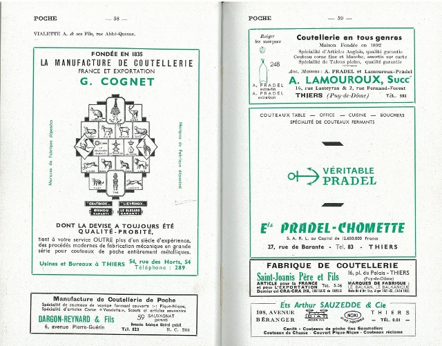 répertoire 1957 Doc21910