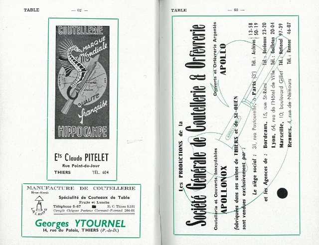 répertoire 1957 Doc22110