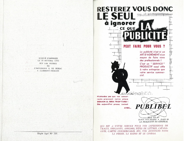 répertoire 1957 Doc26310