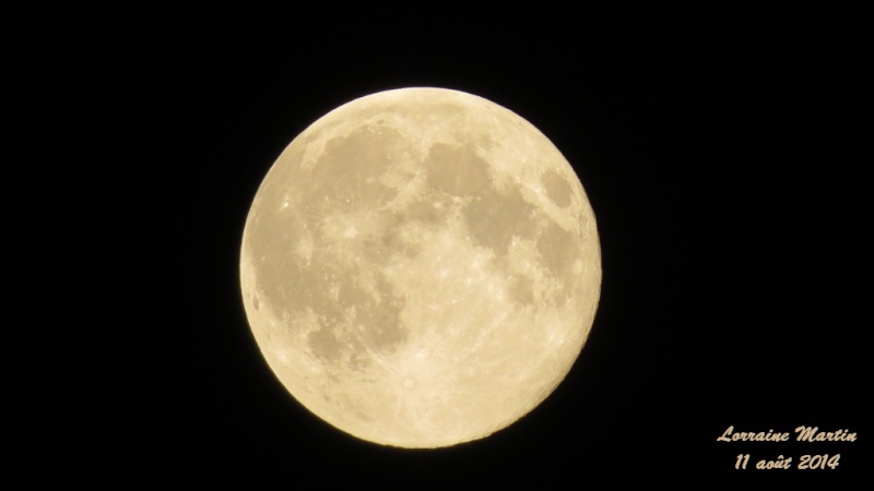 Pleine lune du 11 août Saint Fabien de Panet Lune_910