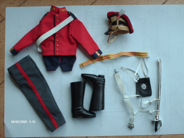 Action Masks - Waterloo Life Guard Outfit Hpim2813
