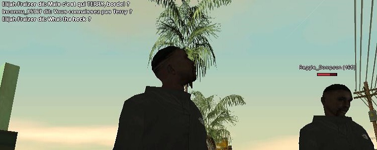 Elijah Fraizer, only one choice.  (96 screens)  Gta_sa36