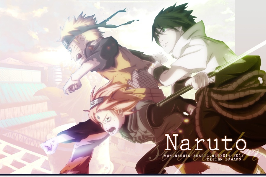 ناروتو شيودن الحلقة 386 Naruto Shippuden