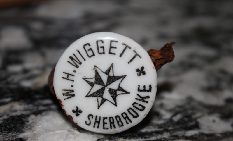 Bouchon de ginger beer Wiggett - Sherbrooke Boucho10