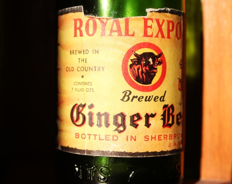 Royal export ginger beer - J.H. Bryant Sherbrooke Royal_10