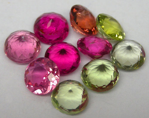 vend un petit lot de tourmaline multi couleur 2.75 ct(vendues) 13_gem12