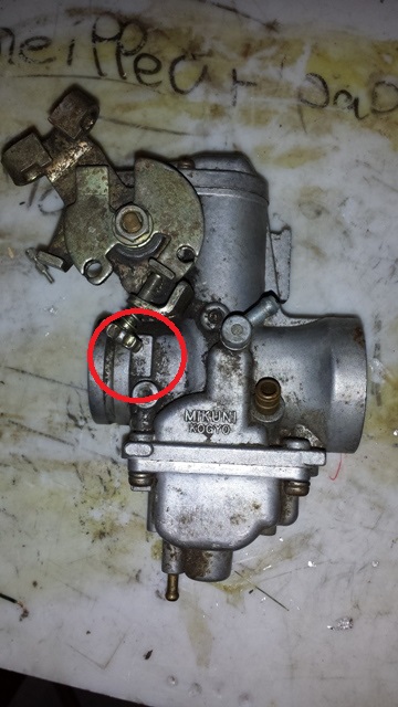 Carburateur-sr500-xt500 (2) : Lesquels adapter ? - Page 3 Vue_2110