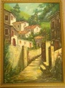 Scenery Oil painting  -  Unknown  Artist 110