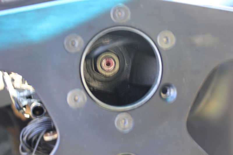 DIY: JDM Momo Steering Wheel Install  Img_6635