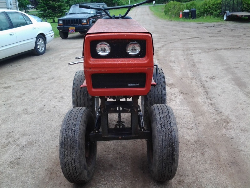 All Around Use Tractor AKA The Monkeywards Image12