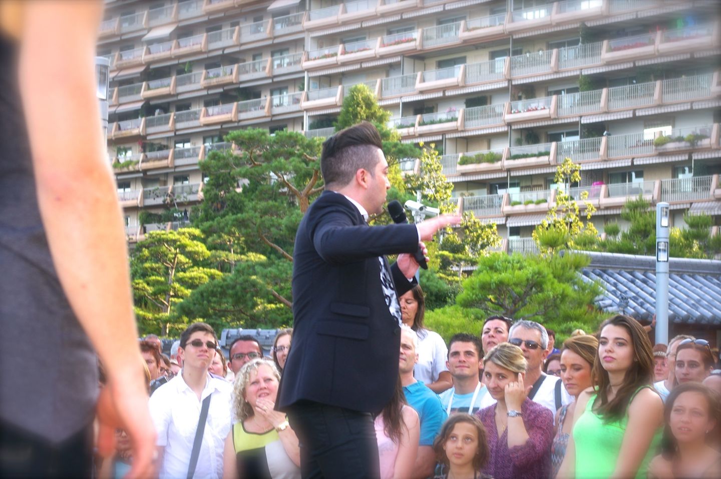 [08.06.2014] Chris Marques, Jaclyn Spencer, Fauve Hautot, Silvia Notargiacomo, Yann-Alrick Mortreuil, Sandrine Quetier et Vincent Cerutti pour un Show de Danse exceptionnel au #FestivalTélévisionMonteCarlo2014 10710