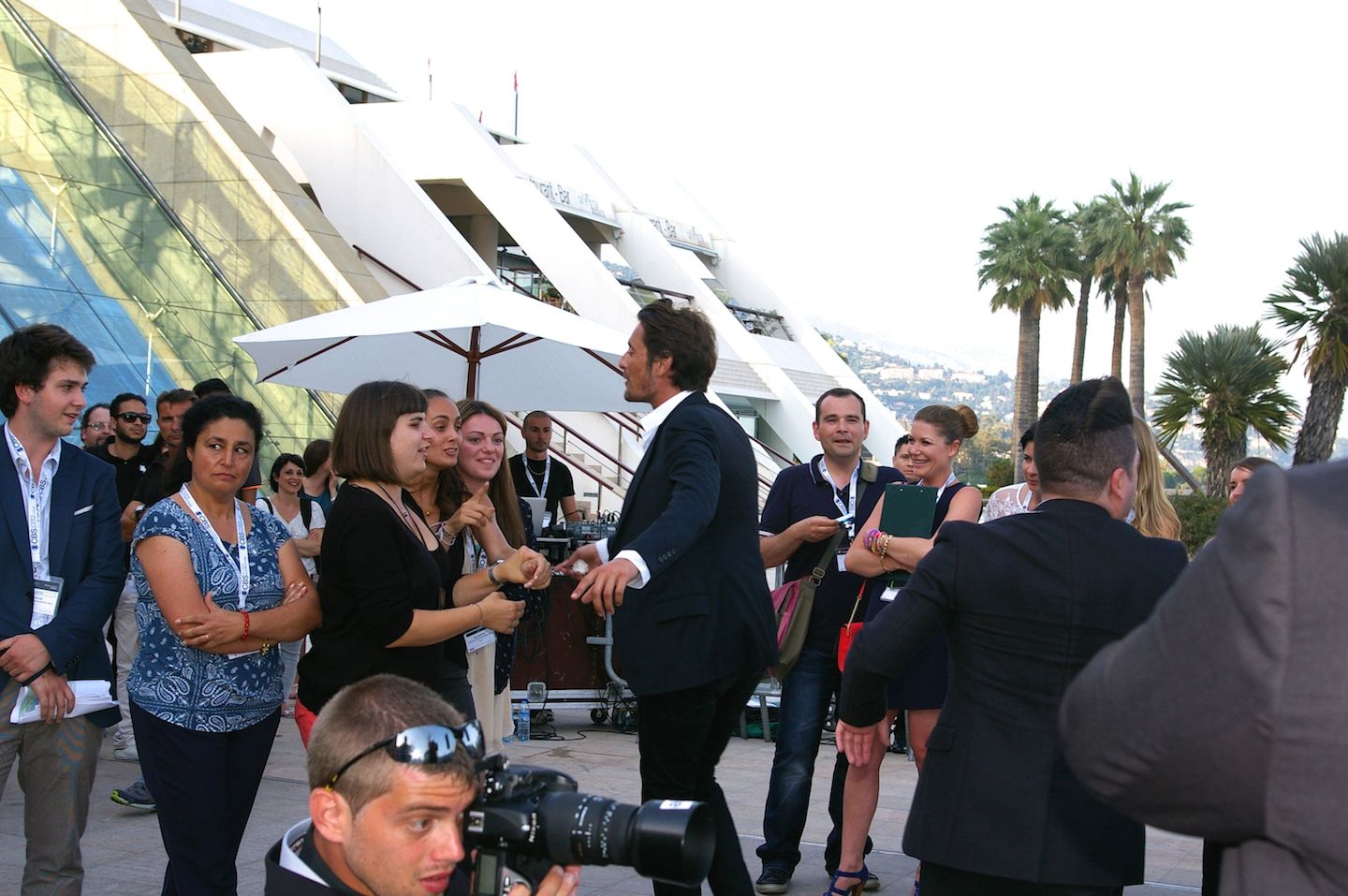 [08.06.2014] Chris Marques, Jaclyn Spencer, Fauve Hautot, Silvia Notargiacomo, Yann-Alrick Mortreuil, Sandrine Quetier et Vincent Cerutti pour un Show de Danse exceptionnel au #FestivalTélévisionMonteCarlo2014 14910