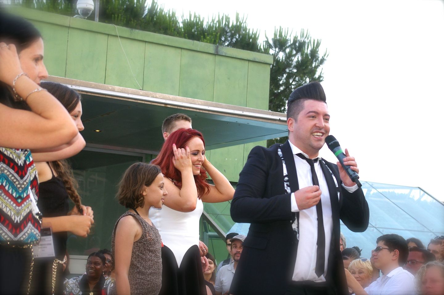 [08.06.2014] Chris Marques, Jaclyn Spencer, Fauve Hautot, Silvia Notargiacomo, Yann-Alrick Mortreuil, Sandrine Quetier et Vincent Cerutti pour un Show de Danse exceptionnel au #FestivalTélévisionMonteCarlo2014 15210