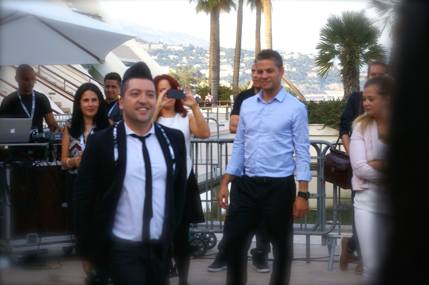 [08.06.2014] Chris Marques, Jaclyn Spencer, Fauve Hautot, Silvia Notargiacomo, Yann-Alrick Mortreuil, Sandrine Quetier et Vincent Cerutti pour un Show de Danse exceptionnel au #FestivalTélévisionMonteCarlo2014 1611