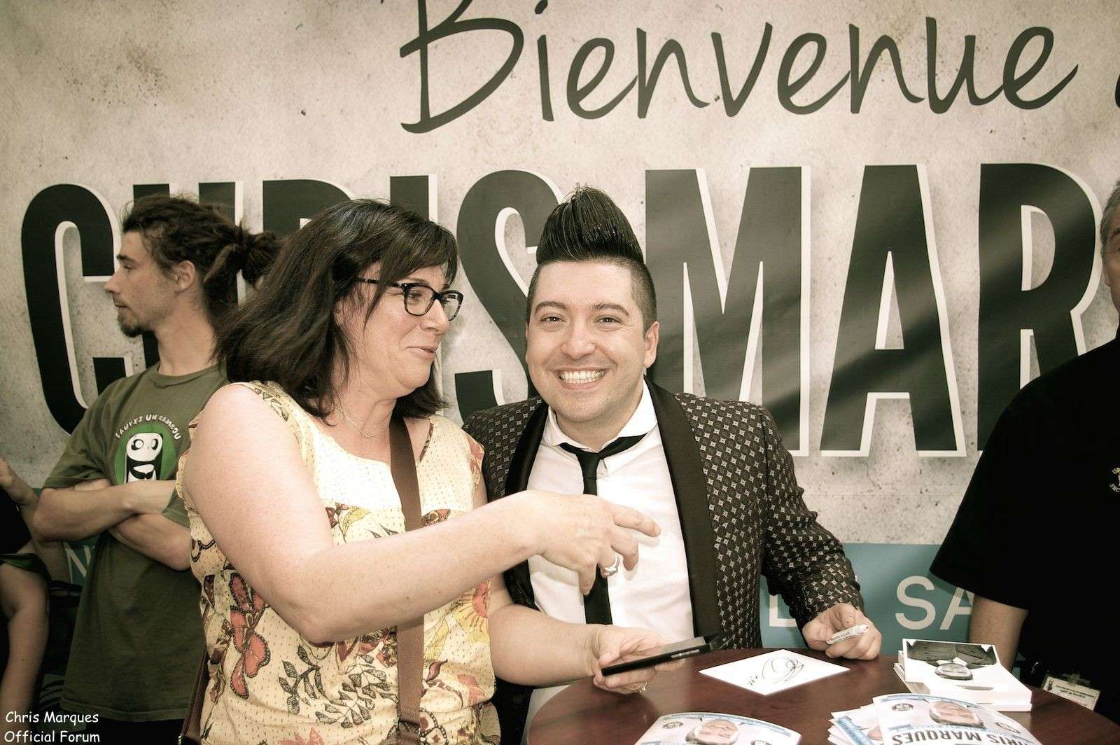 [14.06.2014] Evénement à #Colmar Chris Marques et Jaclyn Spencer pour un Flashmob/Cours de Danse/Dédicaces exceptionnels le tout organisé par la MJC de Colmar 16711