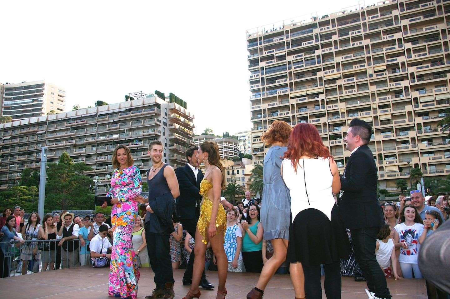 [08.06.2014] Chris Marques, Jaclyn Spencer, Fauve Hautot, Silvia Notargiacomo, Yann-Alrick Mortreuil, Sandrine Quetier et Vincent Cerutti pour un Show de Danse exceptionnel au #FestivalTélévisionMonteCarlo2014 17910