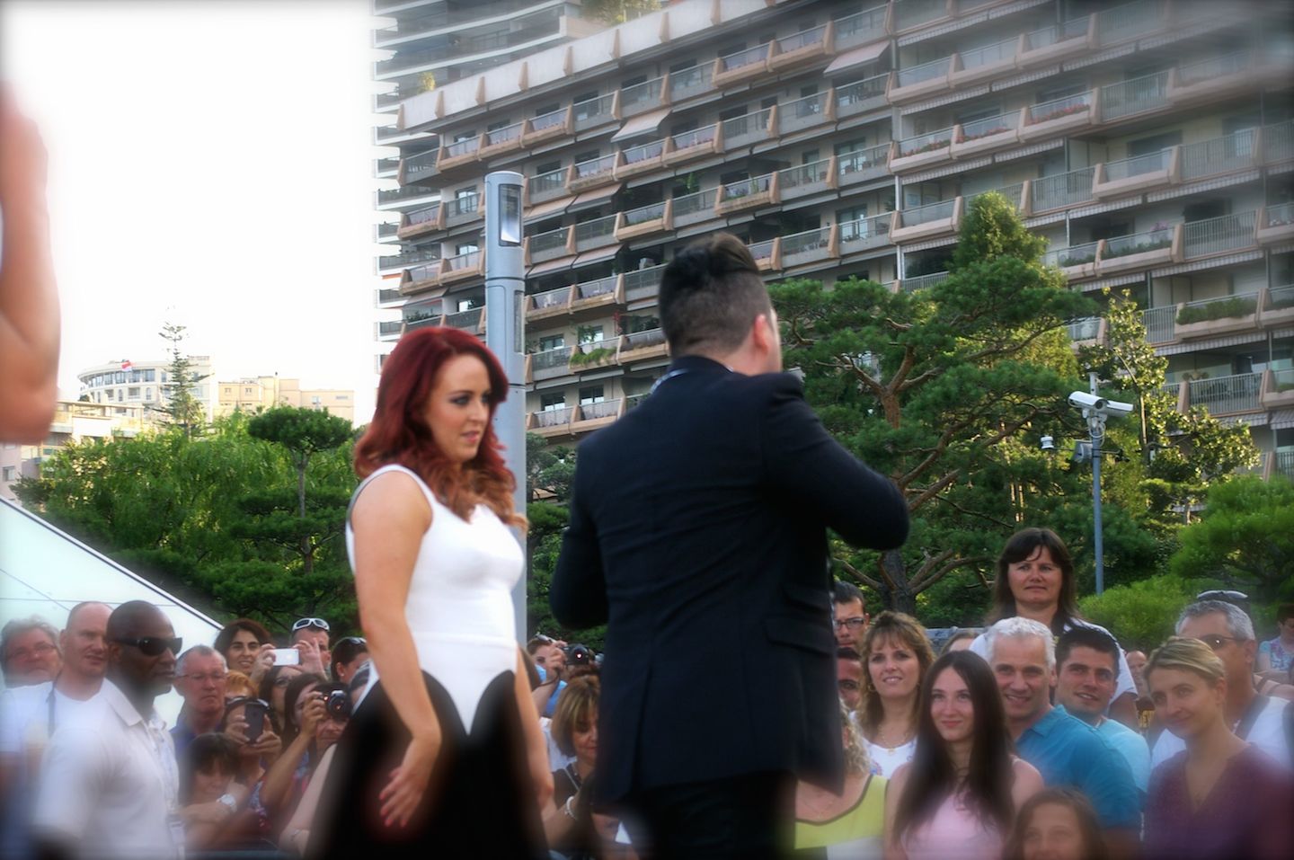 [08.06.2014] Chris Marques, Jaclyn Spencer, Fauve Hautot, Silvia Notargiacomo, Yann-Alrick Mortreuil, Sandrine Quetier et Vincent Cerutti pour un Show de Danse exceptionnel au #FestivalTélévisionMonteCarlo2014 7510