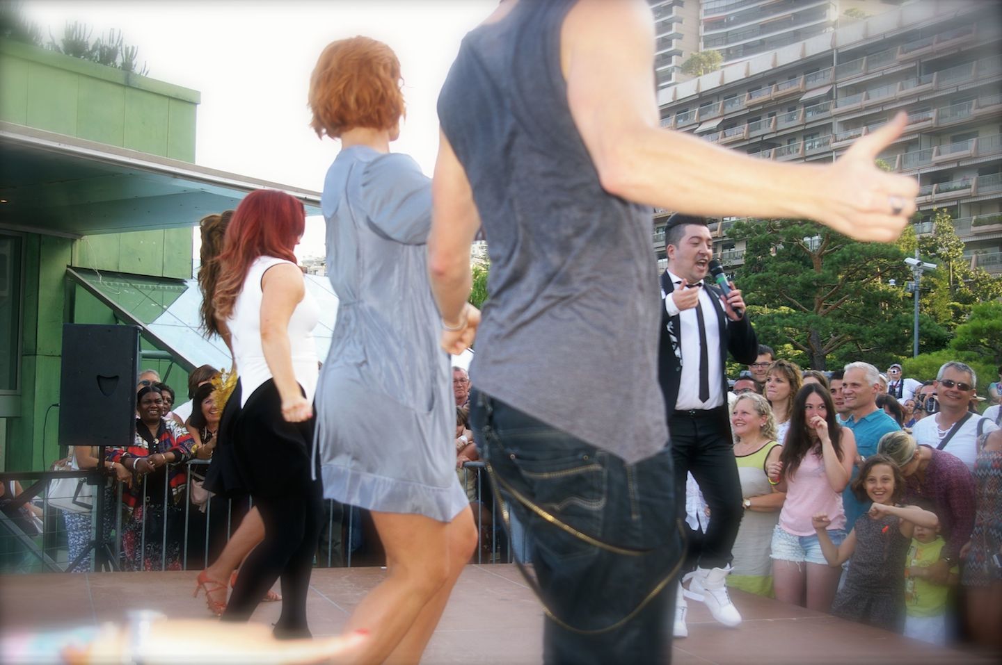 [08.06.2014] Chris Marques, Jaclyn Spencer, Fauve Hautot, Silvia Notargiacomo, Yann-Alrick Mortreuil, Sandrine Quetier et Vincent Cerutti pour un Show de Danse exceptionnel au #FestivalTélévisionMonteCarlo2014 7910