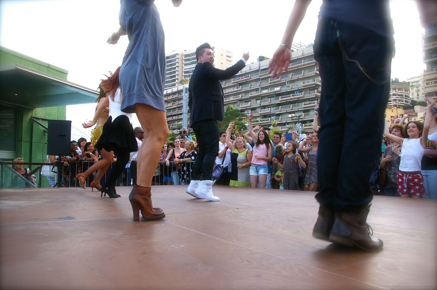 [08.06.2014] Chris Marques, Jaclyn Spencer, Fauve Hautot, Silvia Notargiacomo, Yann-Alrick Mortreuil, Sandrine Quetier et Vincent Cerutti pour un Show de Danse exceptionnel au #FestivalTélévisionMonteCarlo2014 9610