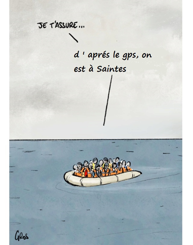 Humour du jour - Page 8 Sainte10