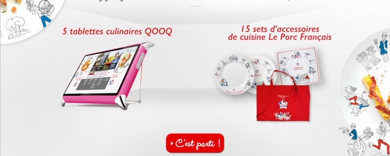 26.10 Le Porc français / 5 tablettes Qooq et 15 sets à gagner DLP: 30/11/2014 Sans_t84