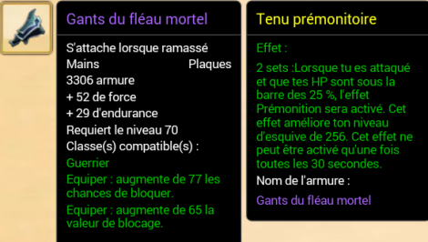 CSL : les loots Tank210