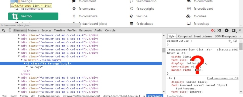 [Solved] The problem with Font Awesome Untitl13