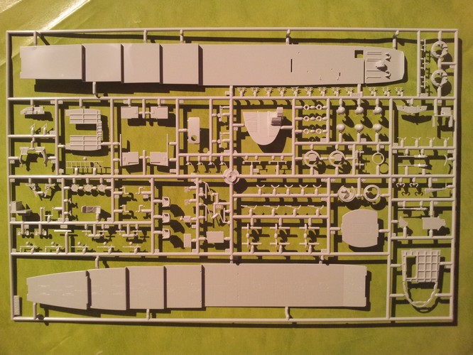 Blohm & Voss 222 Viking Revell 1/72 - Page 2 214