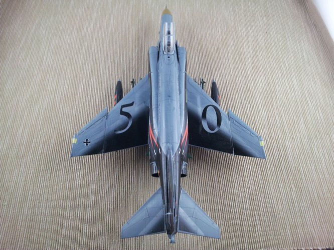 F-4F Phamtom II 50ème anniversaire (Revell 1/72) 513