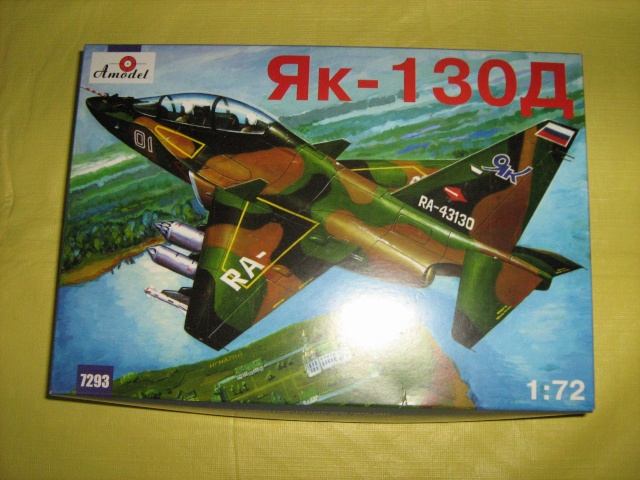 KILLROYTECH/ MES KITS, COMMENCÉS OU NON. Yak-1310