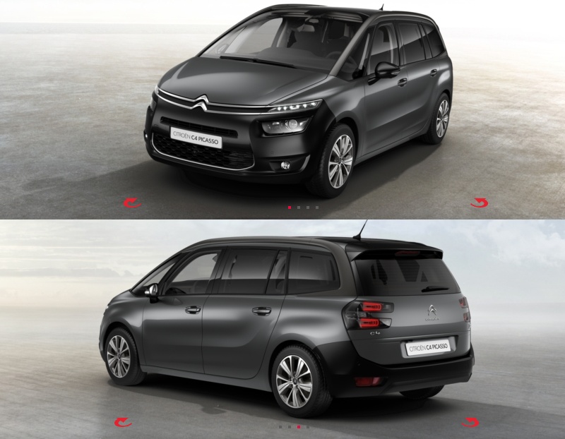 [SUJET OFFICIEL] Citroën Grand C4 Picasso II  - Page 6 Sans_t11