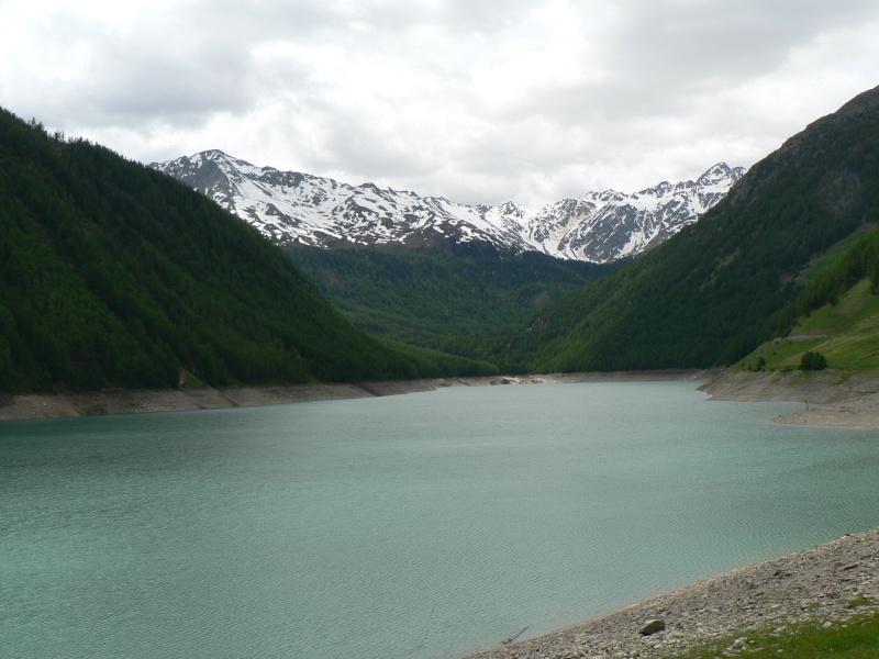 le tour du lac de Vernago - Südtirol  P1090110