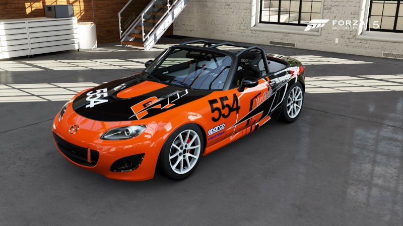 NA Mazda MX-5 Cup Car - Media 2013ma10