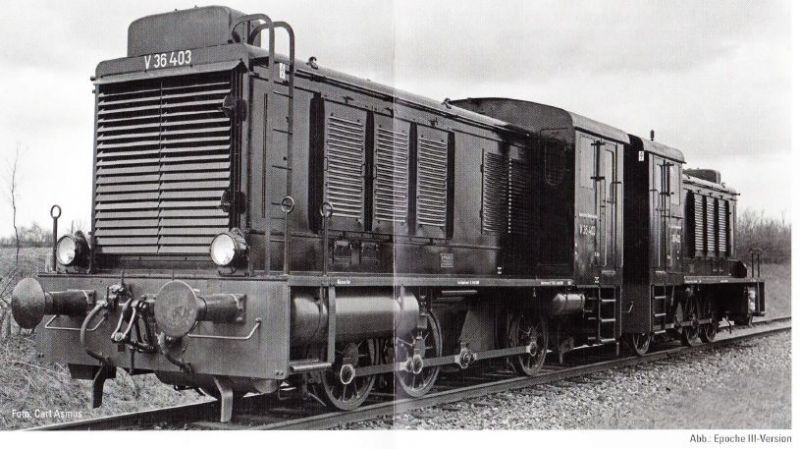 Locomotive diesel double, série 236 18320_10