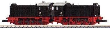 Locomotive diesel double, série 236 8877010