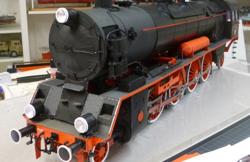 Fertig. Lokomotive PU29 von Angraf 1:25 gebaut von Millpet - Seite 20 P1030065