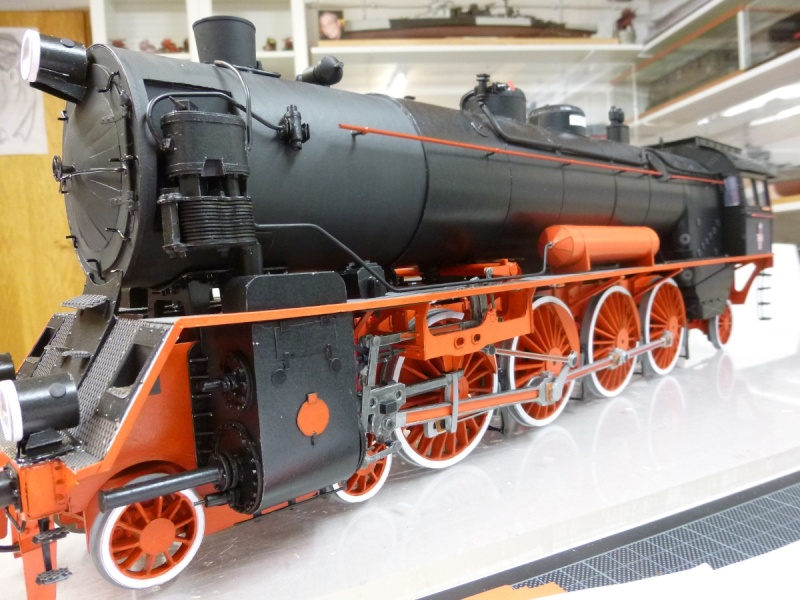 Fertig. Lokomotive PU29 von Angraf 1:25 gebaut von Millpet - Seite 20 P1030066