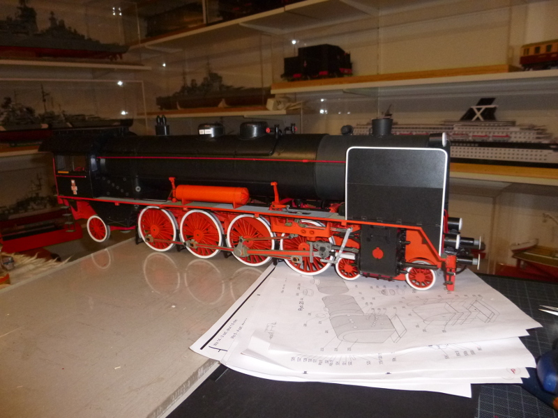 Fertig. Lokomotive PU29 von Angraf 1:25 gebaut von Millpet - Seite 20 P1030067