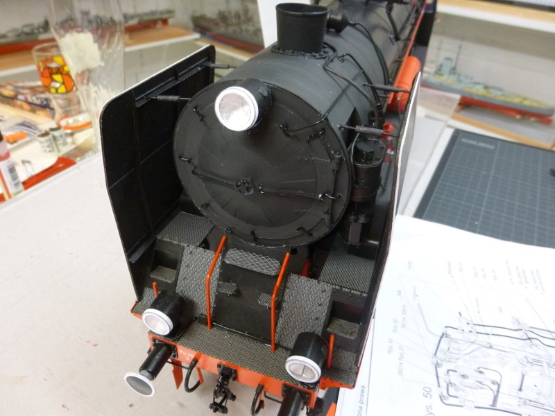 Fertig. Lokomotive PU29 von Angraf 1:25 gebaut von Millpet - Seite 20 P1030070