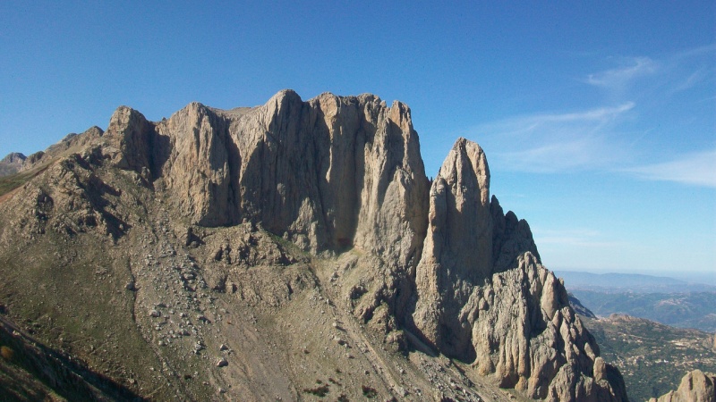 Mont Thaletat - Djurjura - Kabylie  Thalel10