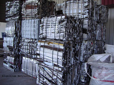 Seller ALUMINIUM SCRAP Offer 6061 & 6063 Alumin10