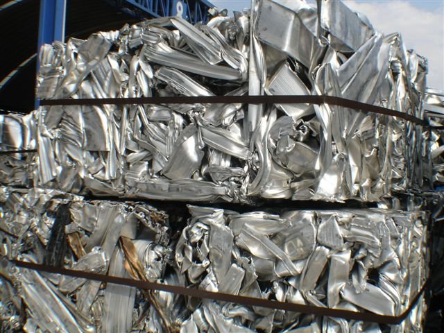 Seller ALUMINIUM SCRAP Offer 6061 & 6063 Alumin11